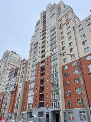 Продажа 2-комнатной квартиры 63,9 м², 7/21 этаж