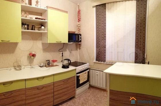 Продажа 1-комнатной квартиры 34 м², 8/10 этаж