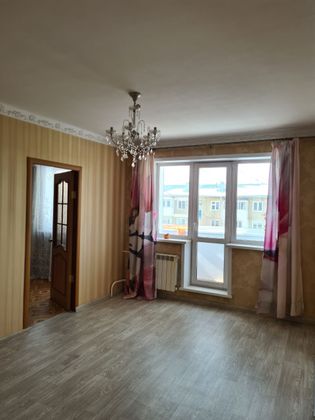 Продажа 2-комнатной квартиры 44,4 м², 5/5 этаж