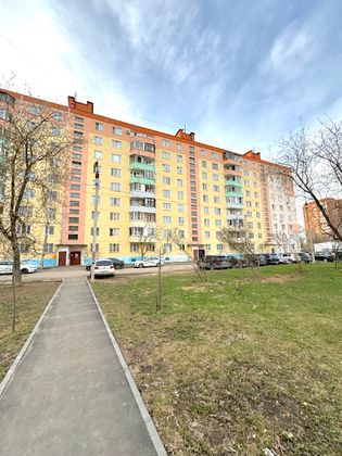 Продажа 3-комнатной квартиры 56,6 м², 9/9 этаж