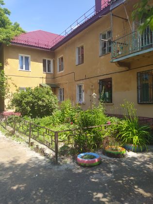 Продажа 2-комнатной квартиры 48,9 м², 2/2 этаж