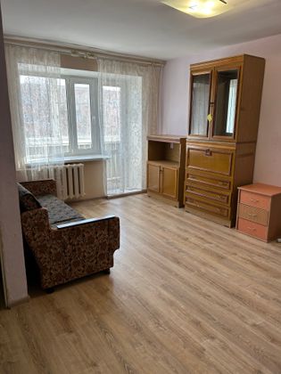 Продажа 1-комнатной квартиры 31,7 м², 4/5 этаж