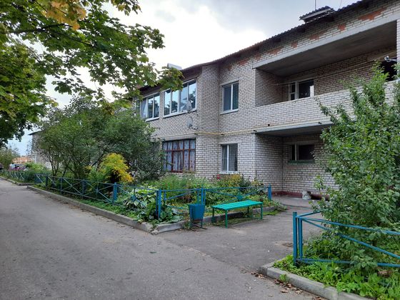 Продажа 3-комнатной квартиры 69 м², 2/2 этаж