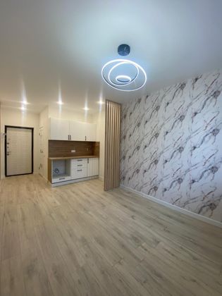 Продажа квартиры-студии 19,7 м², 15/18 этаж