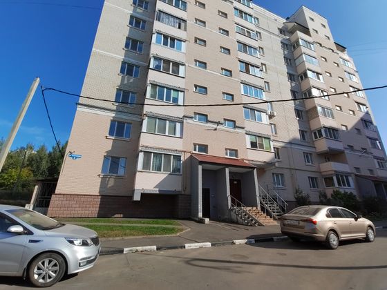 Продажа 2-комнатной квартиры 60,7 м², 6/9 этаж