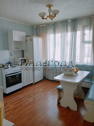 Продажа 1-комнатной квартиры 36 м², 6/9 этаж