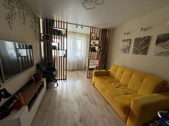 Продажа 1-комнатной квартиры 32,3 м², 5/5 этаж