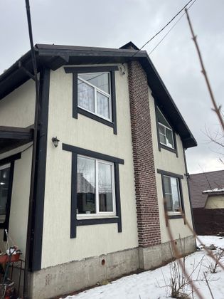 Продажа дома, 143 м², с участком 6 соток