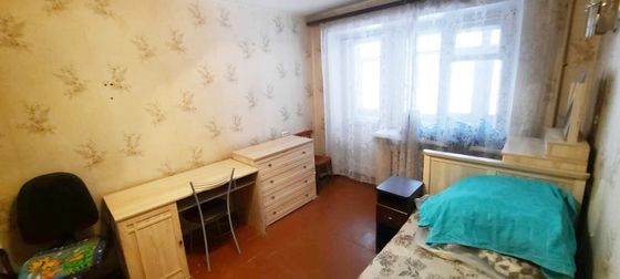 Продажа 2-комнатной квартиры 46,5 м², 2/5 этаж