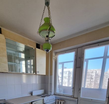 Продажа 1-комнатной квартиры 34 м², 4/5 этаж