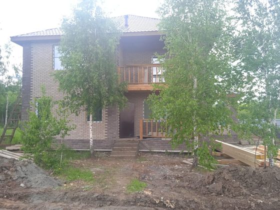 Продажа дома, 143 м², с участком 8 соток