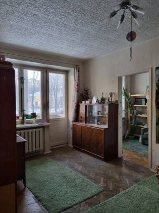 Продажа 2-комнатной квартиры 44,6 м², 2/5 этаж