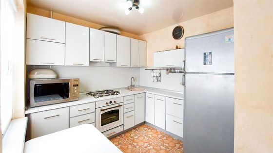 Продажа 3-комнатной квартиры 59,4 м², 4/5 этаж