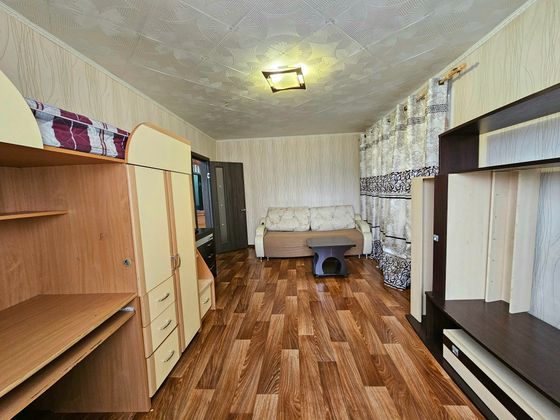 Продажа 1-комнатной квартиры 36,4 м², 8/9 этаж