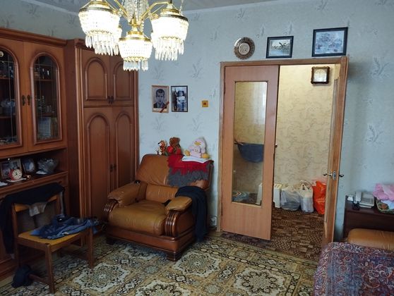 Продажа 3-комнатной квартиры 63 м², 2/12 этаж