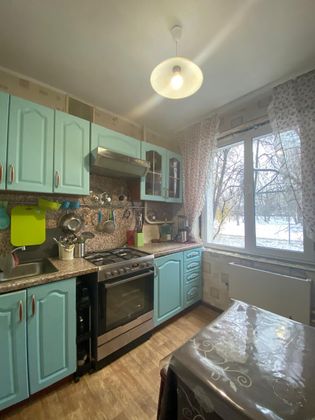 Продажа 4-комнатной квартиры 63 м², 1/9 этаж