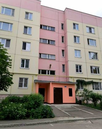 Продажа 1-комнатной квартиры 39 м², 4/5 этаж