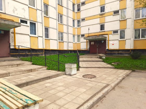 Продажа 2-комнатной квартиры 57,1 м², 4/5 этаж