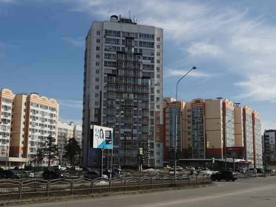 Продажа 2-комнатной квартиры 61,9 м², 10/17 этаж