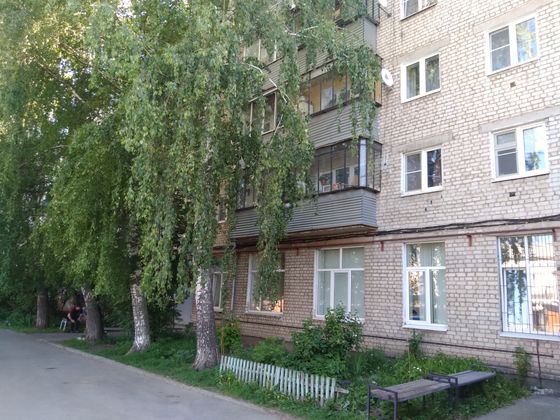 Продажа 1-комнатной квартиры 30 м², 3/5 этаж