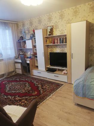 Продажа 1-комнатной квартиры 38,3 м², 15/16 этаж