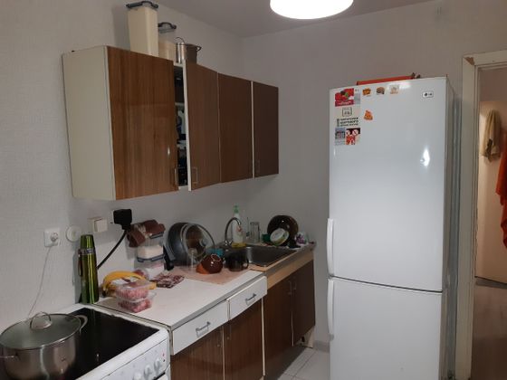 Аренда 2-комнатной квартиры 51 м², 1/9 этаж