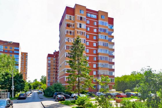 Продажа 2-комнатной квартиры 65,5 м², 1/10 этаж