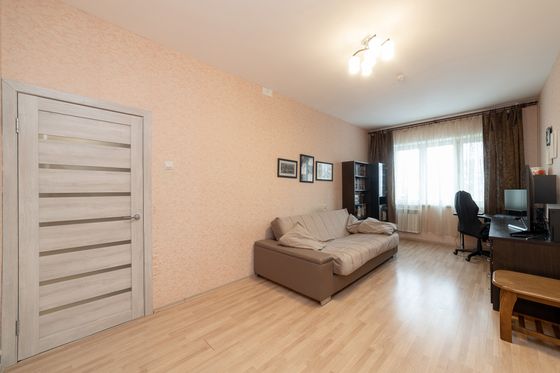 Продажа 3-комнатной квартиры 71,1 м², 7/9 этаж