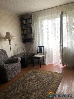 Продажа 2-комнатной квартиры 54 м², 3/5 этаж