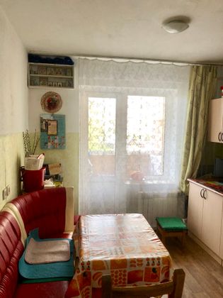 Продажа 1-комнатной квартиры 33,4 м², 1/10 этаж