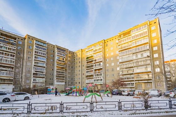 Продажа 3-комнатной квартиры 63,4 м², 4/9 этаж