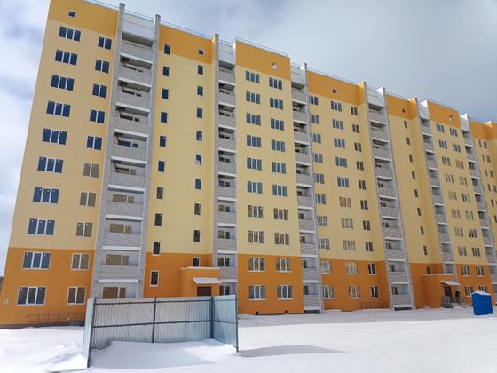 Продажа 2-комнатной квартиры 59 м², 7/10 этаж