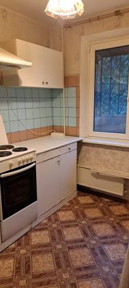 Продажа 1-комнатной квартиры 34 м², 1/12 этаж