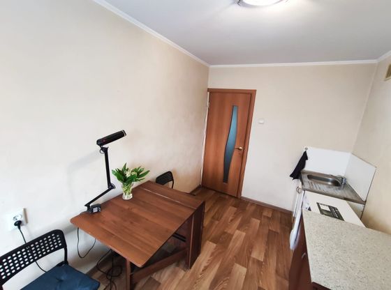 Продажа 1-комнатной квартиры 39,5 м², 5/9 этаж