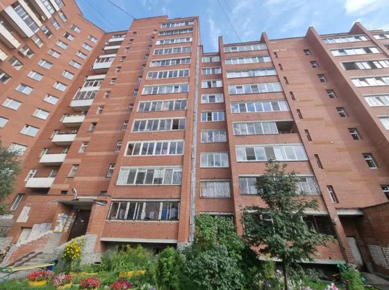 Продажа 2-комнатной квартиры 68,2 м², 9/12 этаж