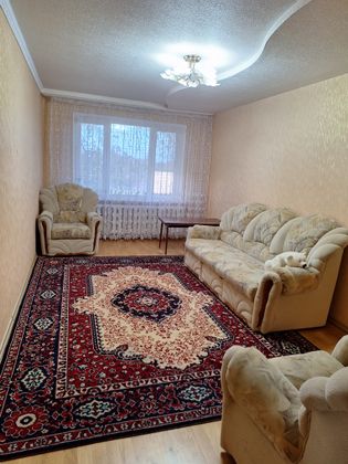 Продажа 2-комнатной квартиры 51,9 м², 3/3 этаж