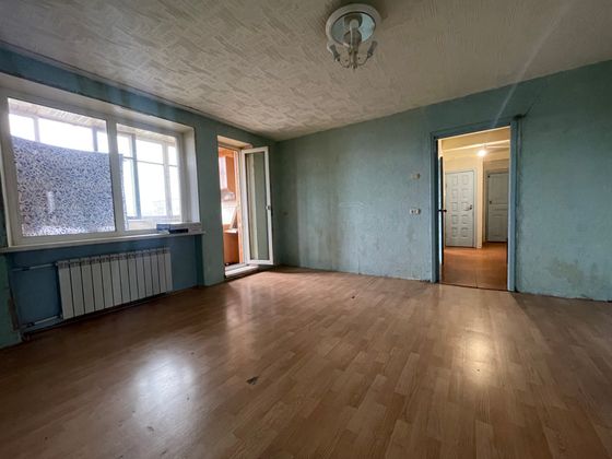 Продажа 3-комнатной квартиры 57 м², 4/9 этаж