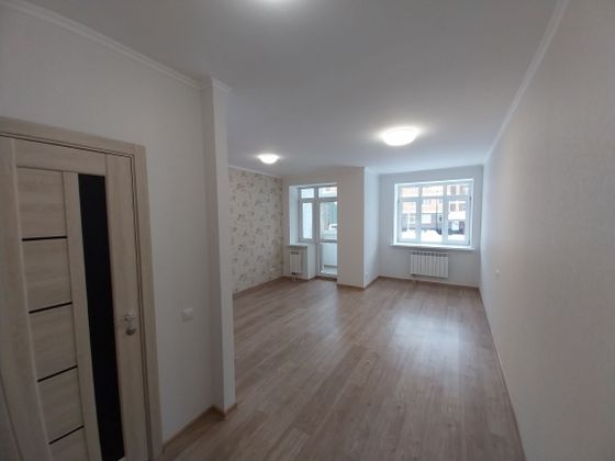 Продажа 1-комнатной квартиры 30 м², 1/4 этаж