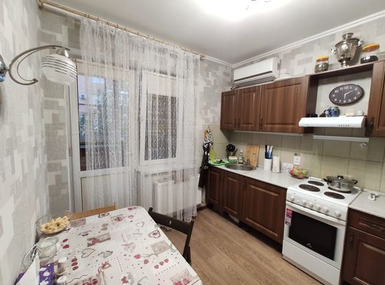 Продажа 2-комнатной квартиры 40 м², 1/5 этаж