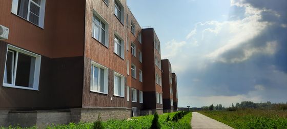 Продажа 1-комнатной квартиры 45,9 м², 2/4 этаж