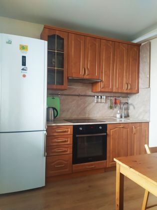 Продажа 1-комнатной квартиры 40 м², 18/19 этаж