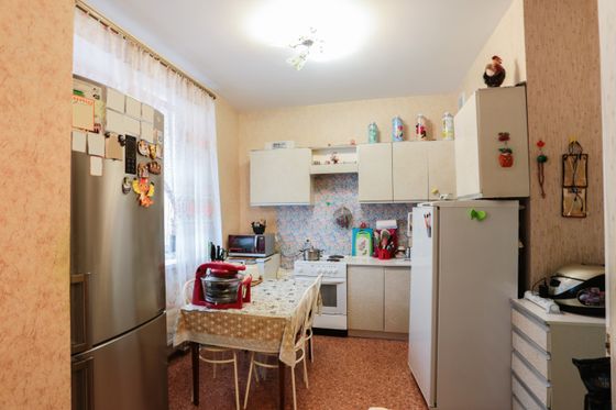 Продажа 2-комнатной квартиры 54,8 м², 15/24 этаж