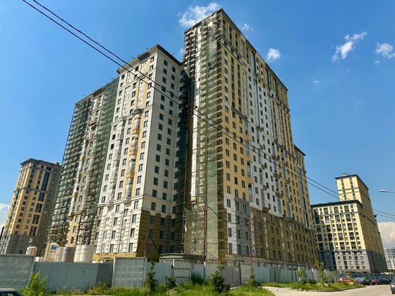 Продажа 3-комнатной квартиры 71,3 м², 12/15 этаж