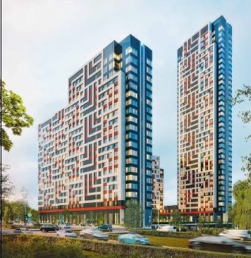 Продажа 3-комнатной квартиры 67,1 м², 5/14 этаж