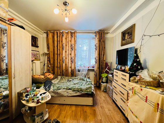 Продажа 1 комнаты, 18 м², 1/4 этаж