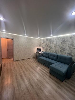 Продажа 1-комнатной квартиры 47,1 м², 2/5 этаж