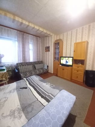 Продажа 1-комнатной квартиры 42,3 м², 5/5 этаж