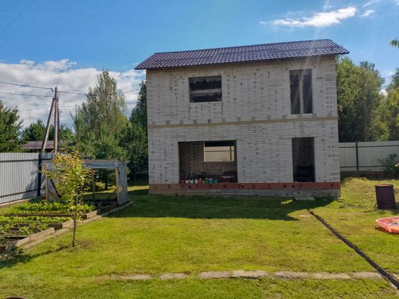 Продажа дома, 100 м², с участком 5 соток