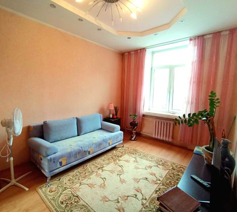 Аренда 2-комнатной квартиры 56 м², 4/5 этаж