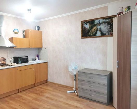 Продажа квартиры-студии 24,5 м², 12/17 этаж